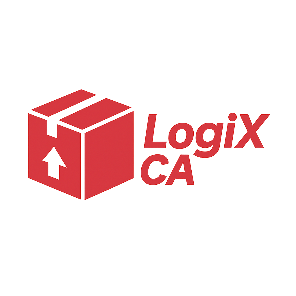 LogiX Canada logo